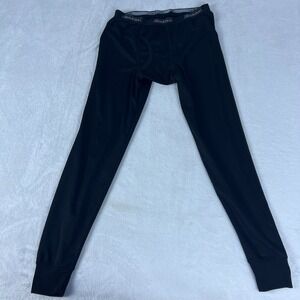 Dickies Compression Pant Men's‎ Size Large Black Elastic Waist Stretch